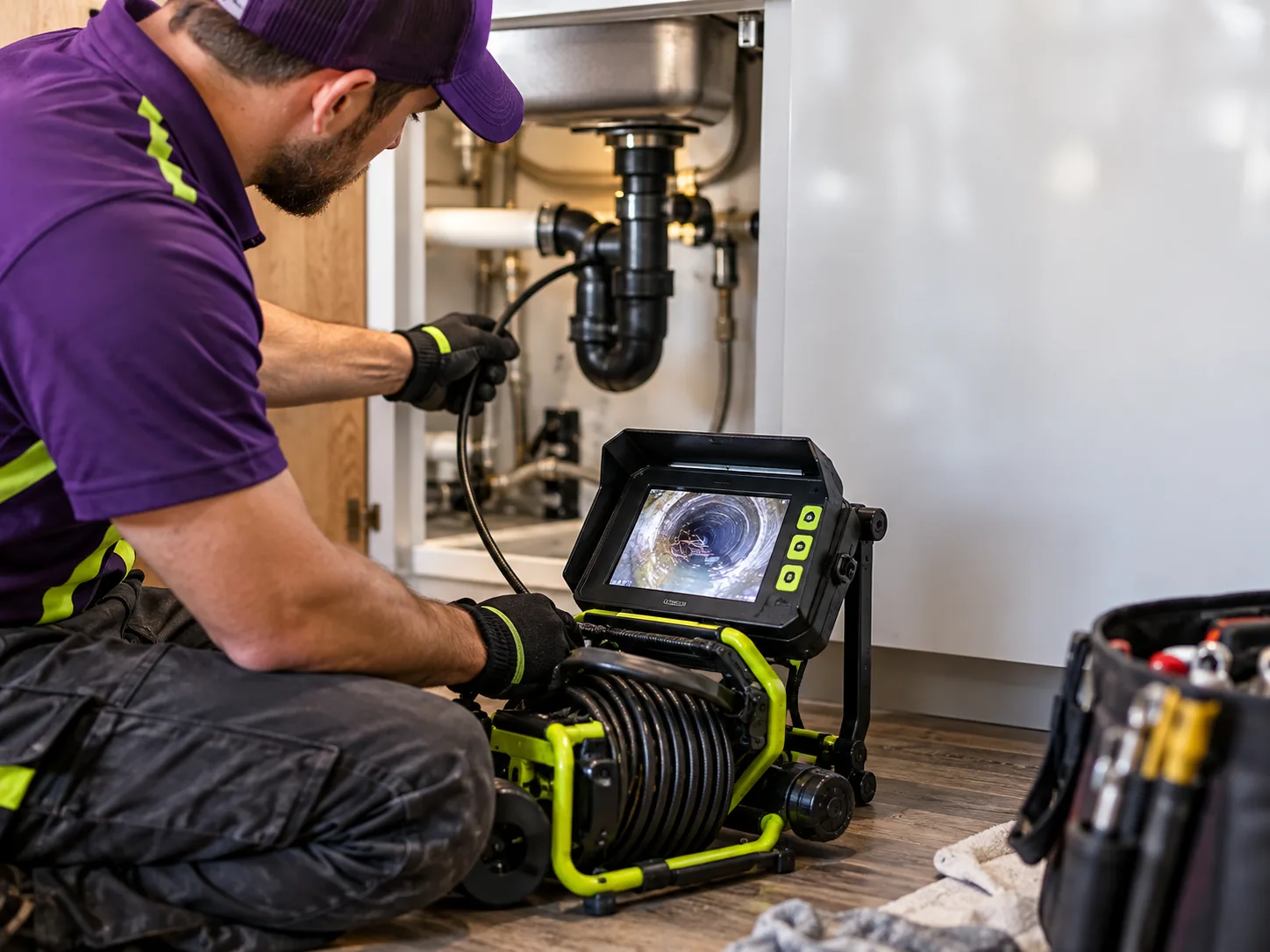 Drain Cleaning company in Etna, ME