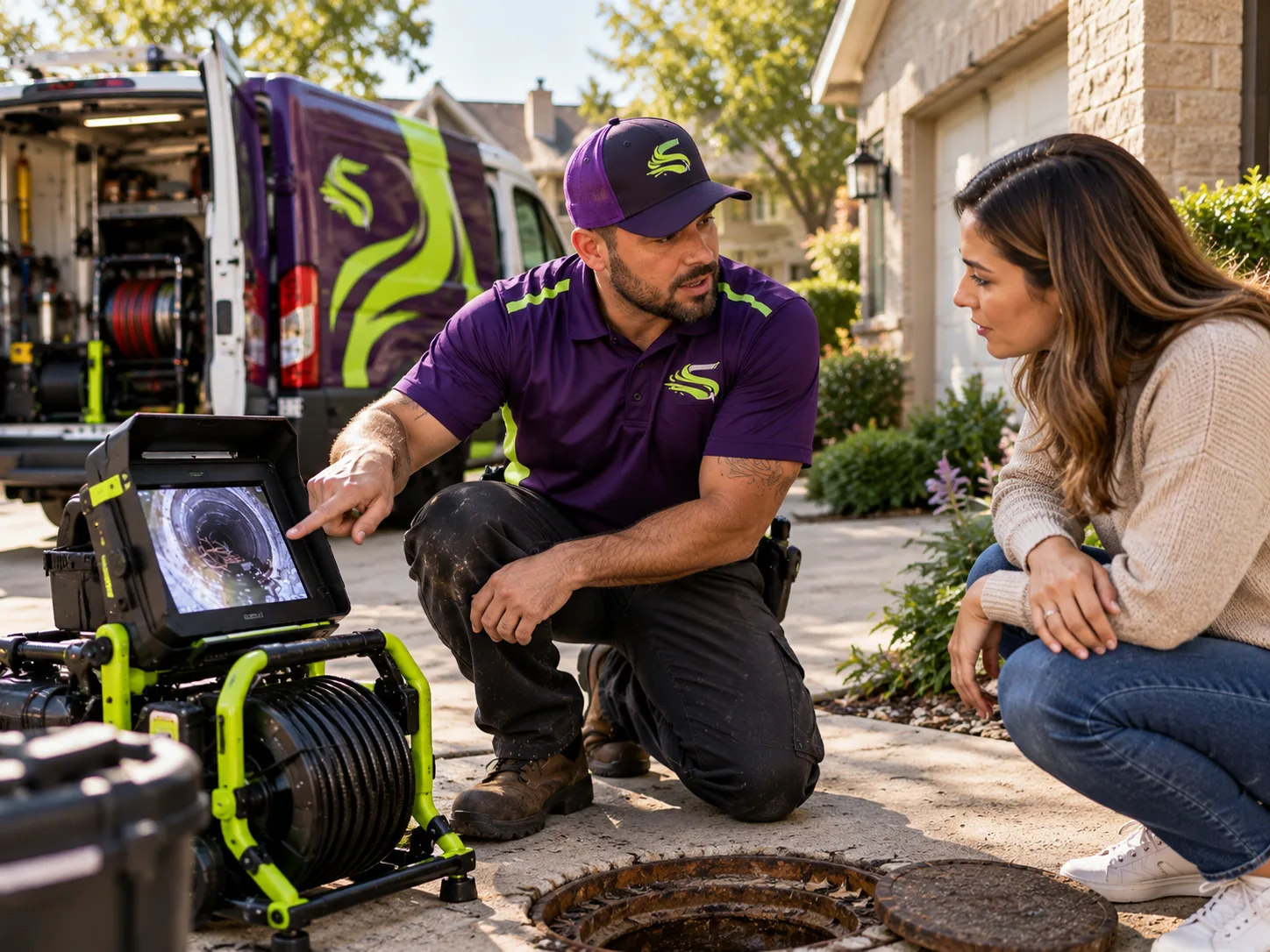 Drain Cleaning Etna, ME FAQs